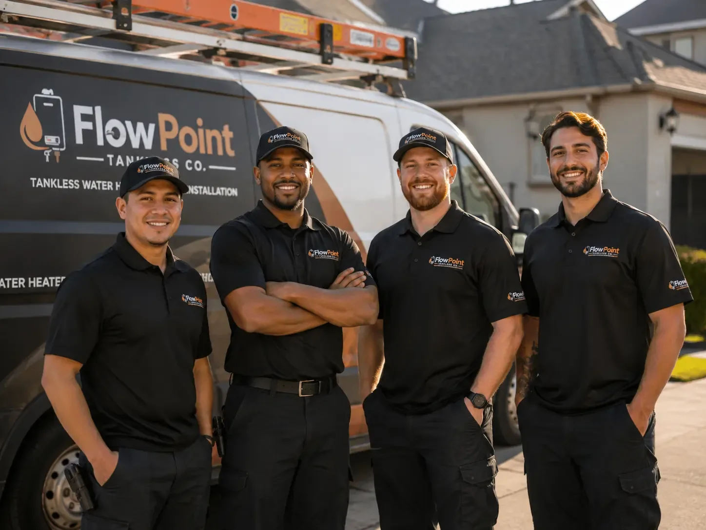 Tankless Water Heater Installation company in Warren, MN