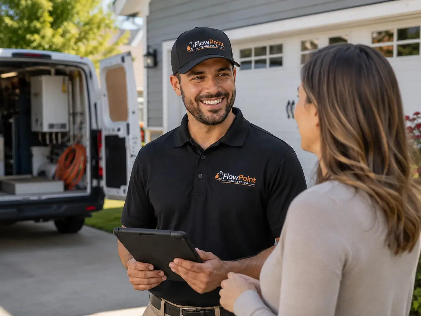 Tankless Water Heater Installation Warren, MN FAQs